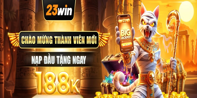 Đăng ký 23WIN mở ra một thiên đường cá cược