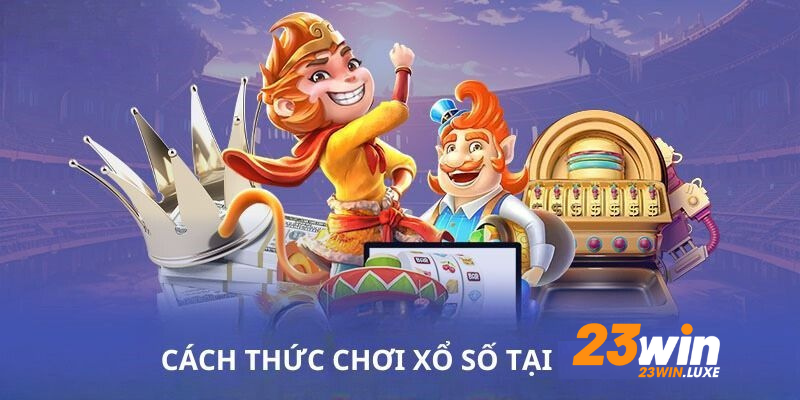 Tham gia dễ dàng tại 23win 